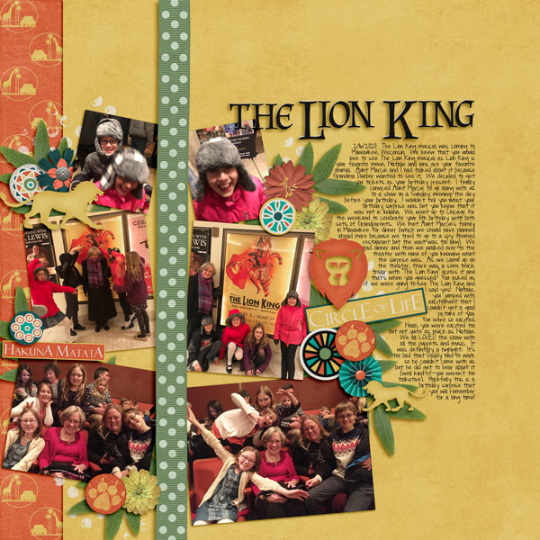 The Lion King