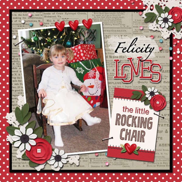 The Little Chair