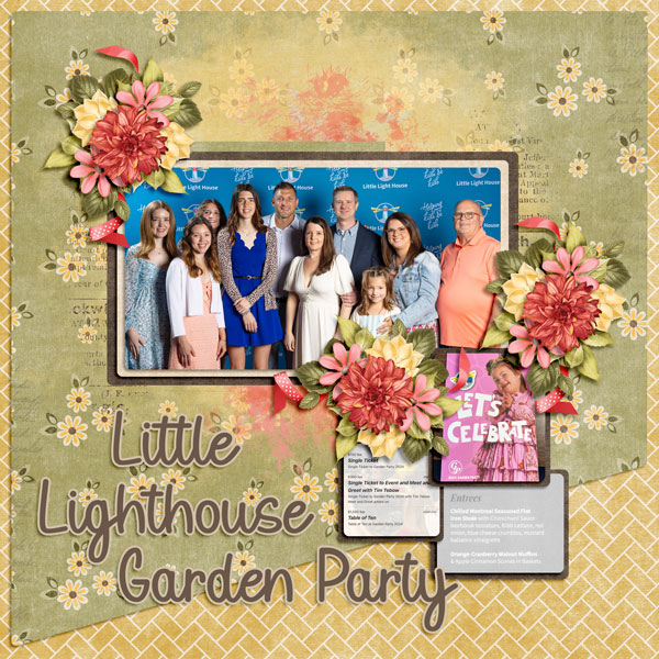 The Little Lighthouse Garden Party with Tim Tebow 5.4.2024