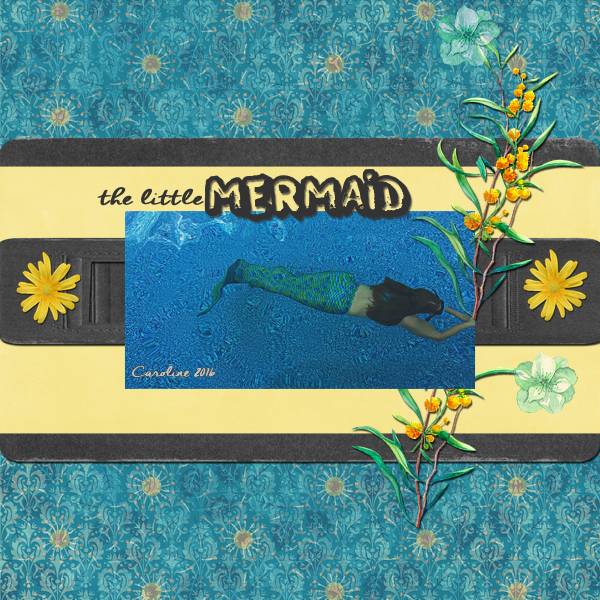The Little Mermaid