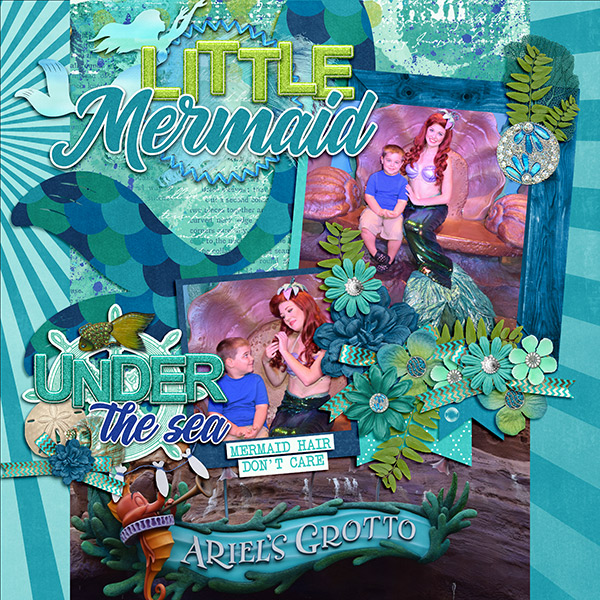 The Little Mermaid