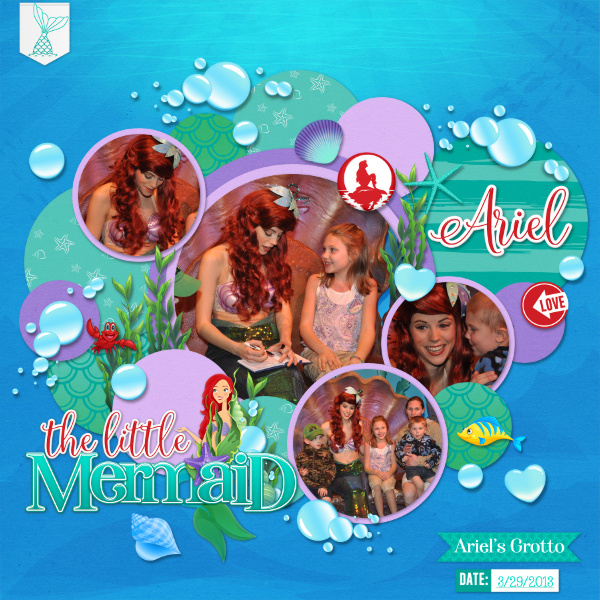 The Little Mermaid