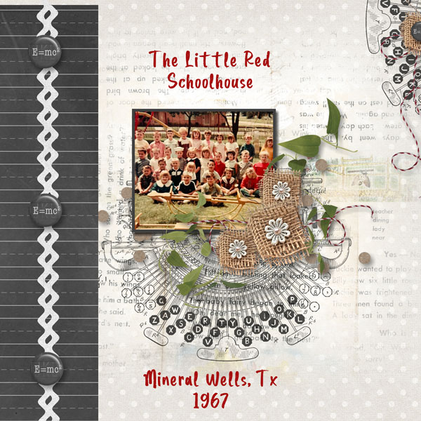 The Little Red School House