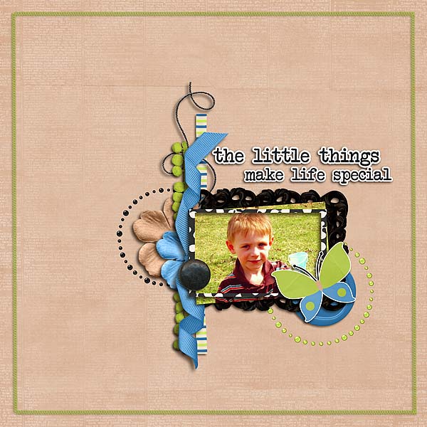 The Little Things