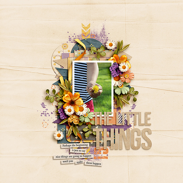 The Little Things