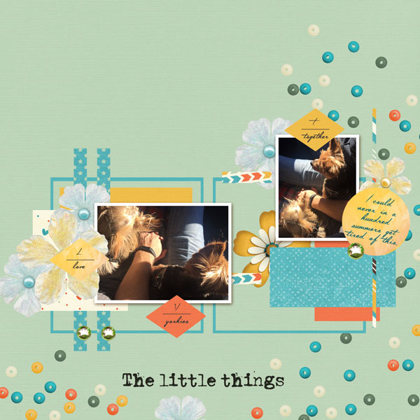The Little Things