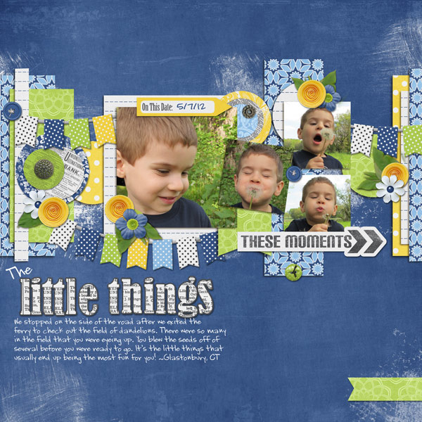 The Little Things