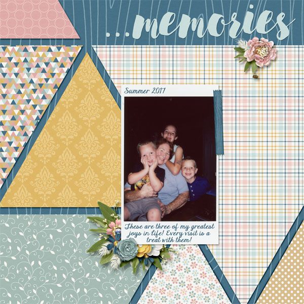 The Littles + Me