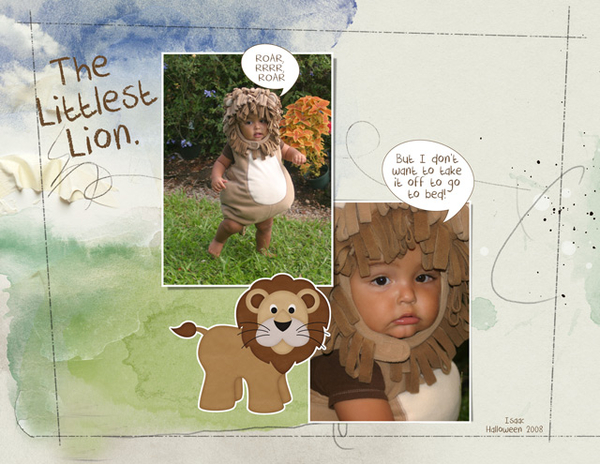 The Littlest Lion