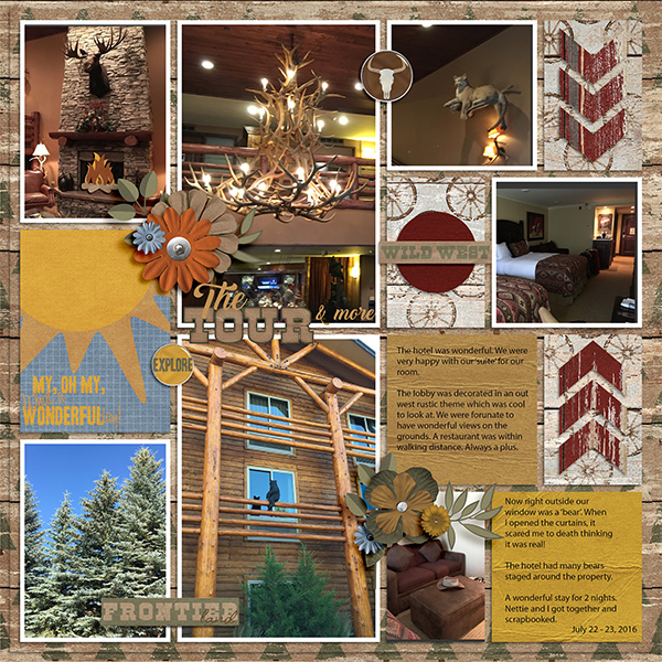 The Lodge R