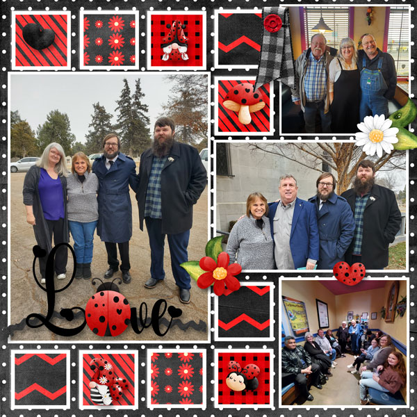The Lois Family Quilt