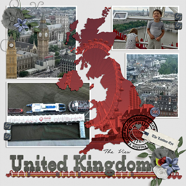 The London Eye