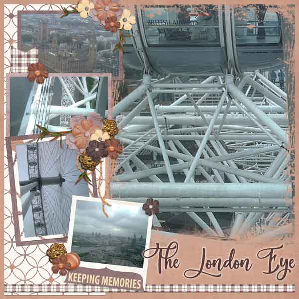 The London Eye