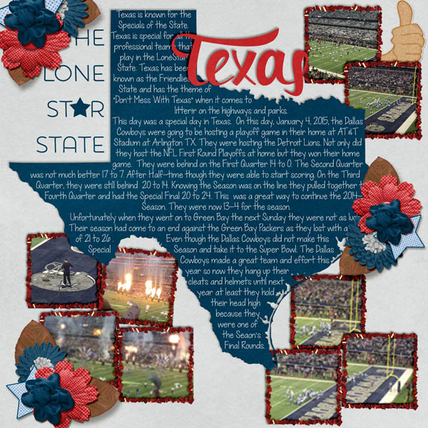 The Lone Star State