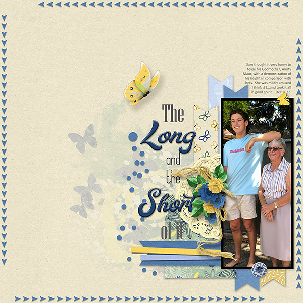 The Long and the Short of it