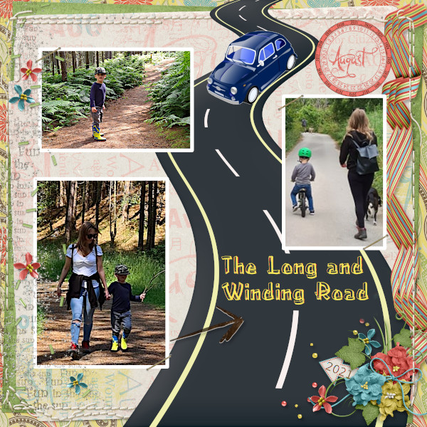 The Long and Winding Road!