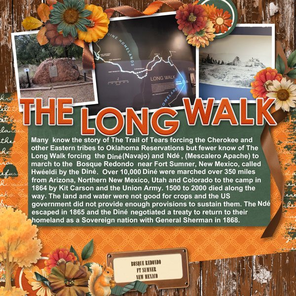 The Long Walk