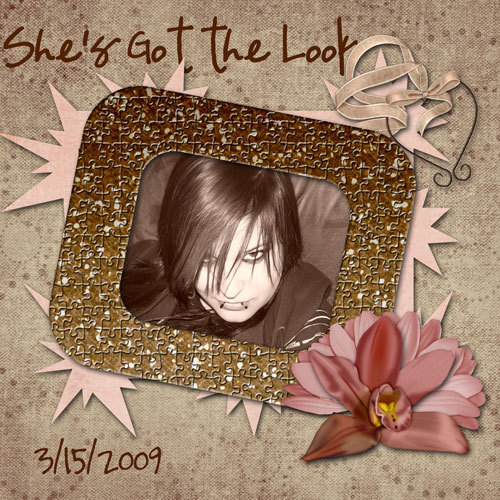 The Look