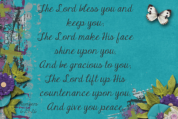 The Lord Bless You