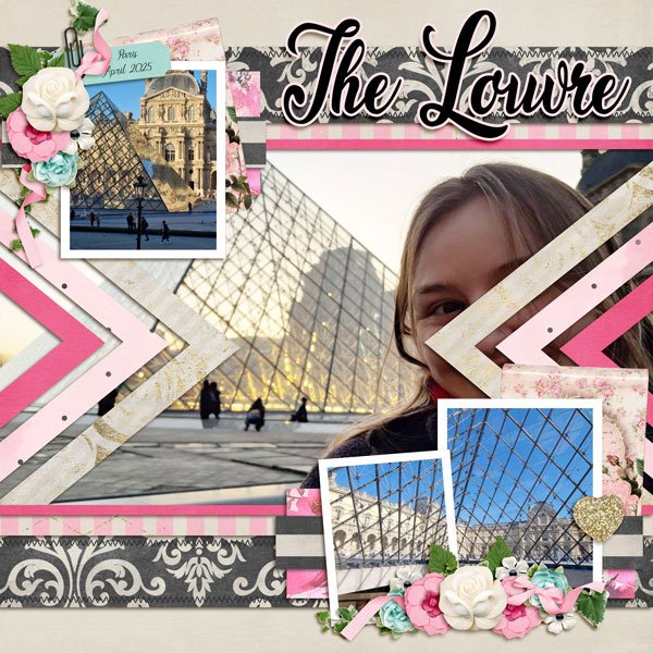 The Louvre