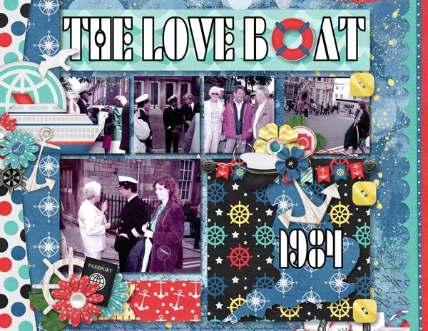 The Love Boat
