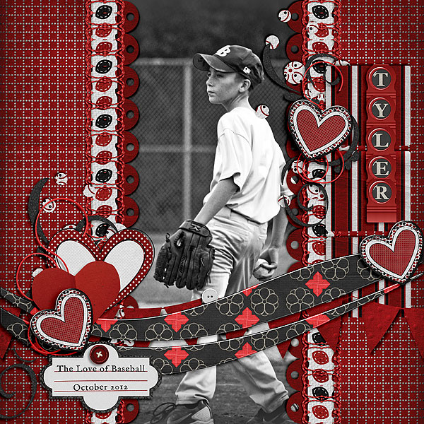 The Love of Baseball
