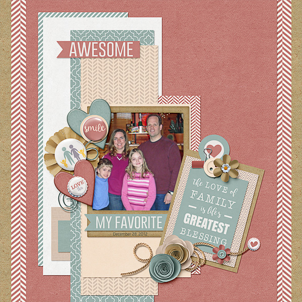 The Love of Family