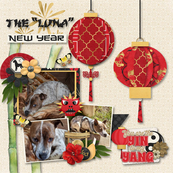The Luna New Year