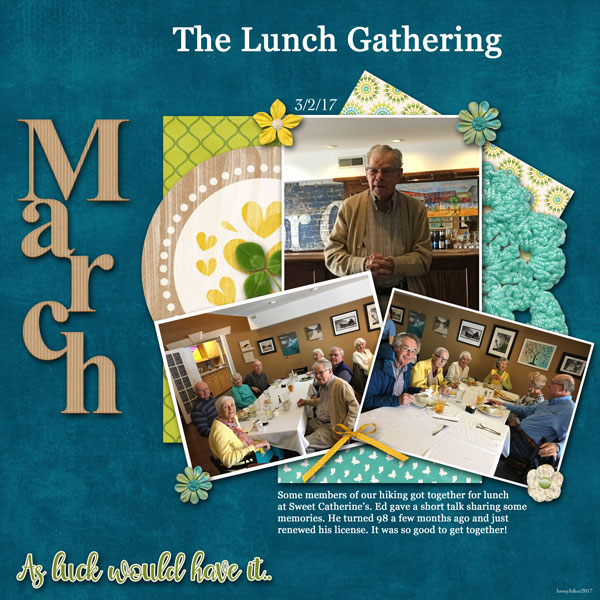 The Lunch Gathering