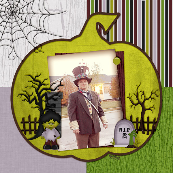 The Mad Hatter