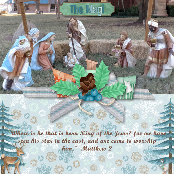 The Magi