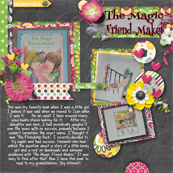 The Magic Friendmaker