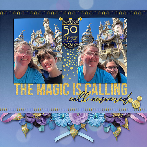 The Magic is Calling Call Answered