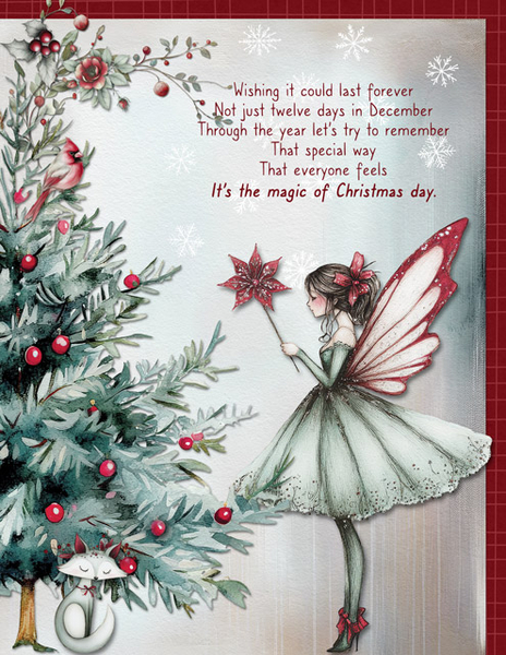 The Magic of Christmas Day