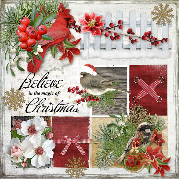 The Magic Of Christmas