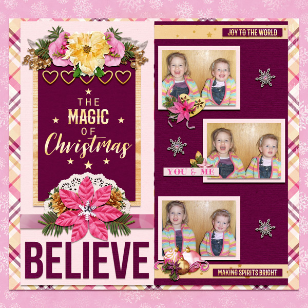 the magic of christmas