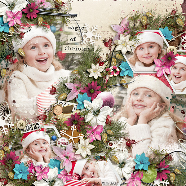 the magic of Christmas