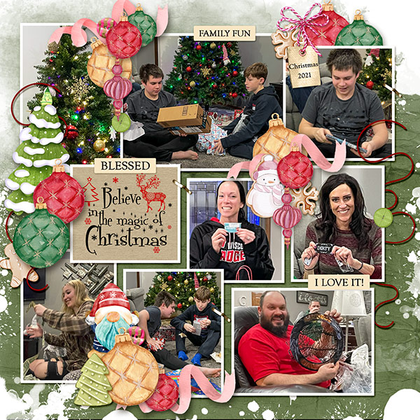 The Magic Of Christmas