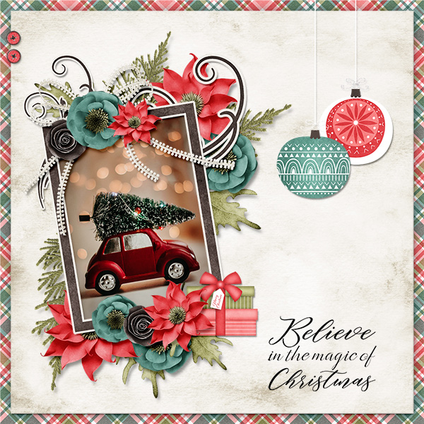 The magic of Christmas