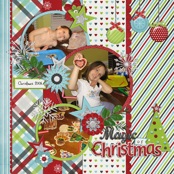 the magic of christmas