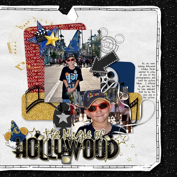 The Magic of Hollywood