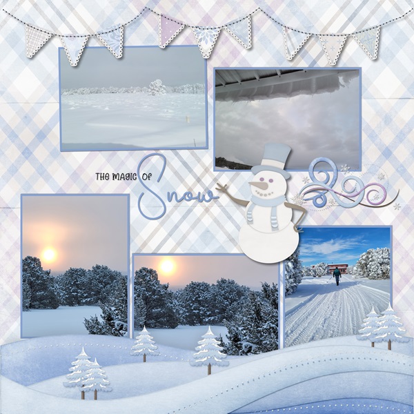 The Magic Of Snow