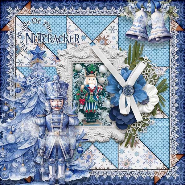 The Magic Of The Nutcracker
