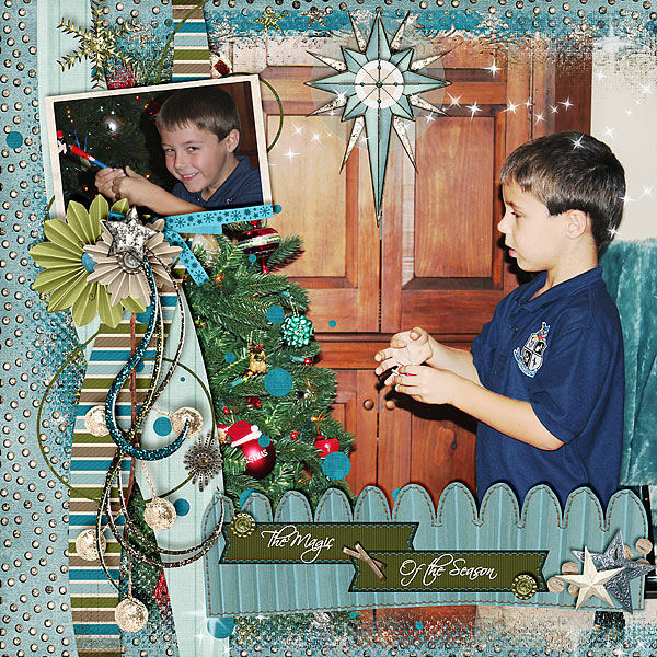 The Magic Of The Season