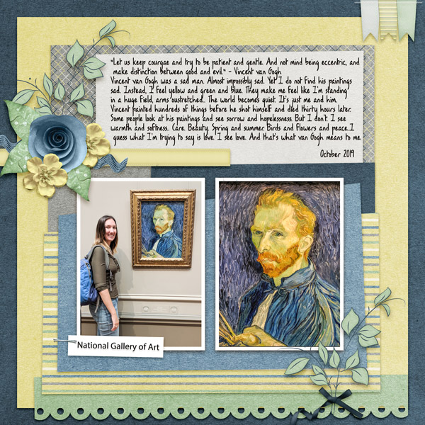 The magic of Vincent
