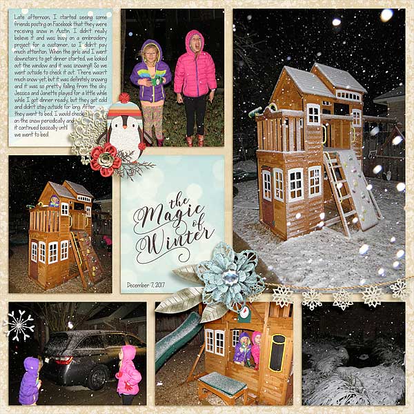 The Magic of Winter