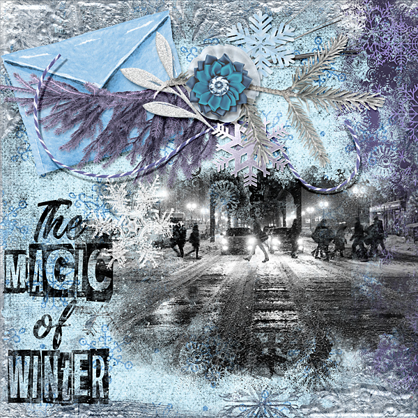 The magic of winter