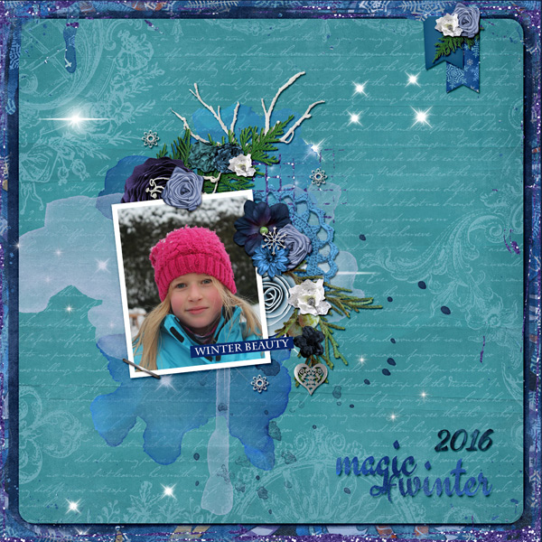 the magic of winter