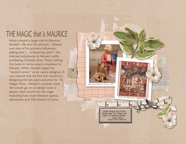 The Magic that is Maurice