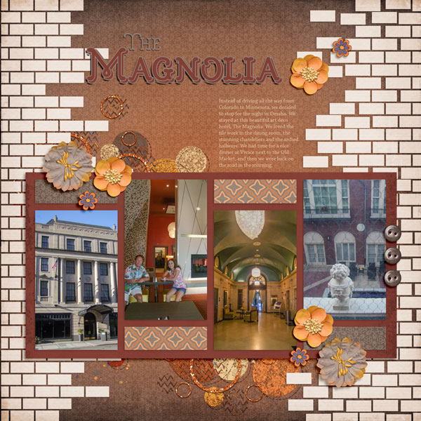 The Magnolia